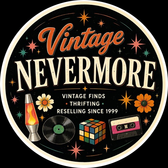 nvrmorevintage